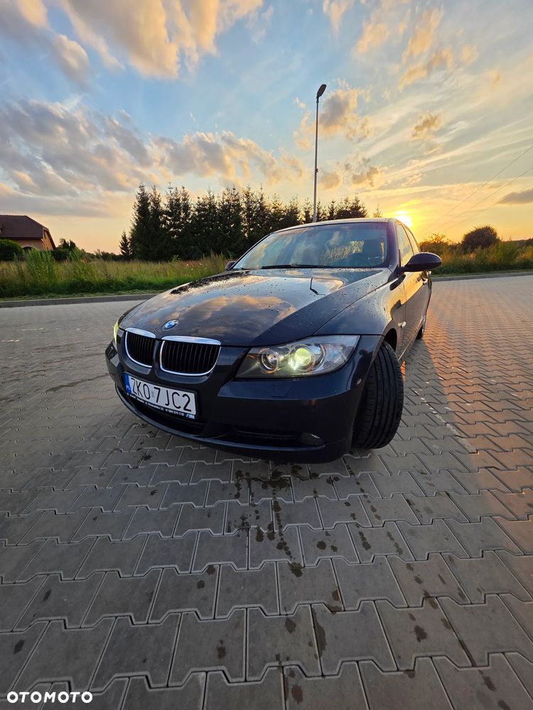 BMW Seria 3 320d - 1