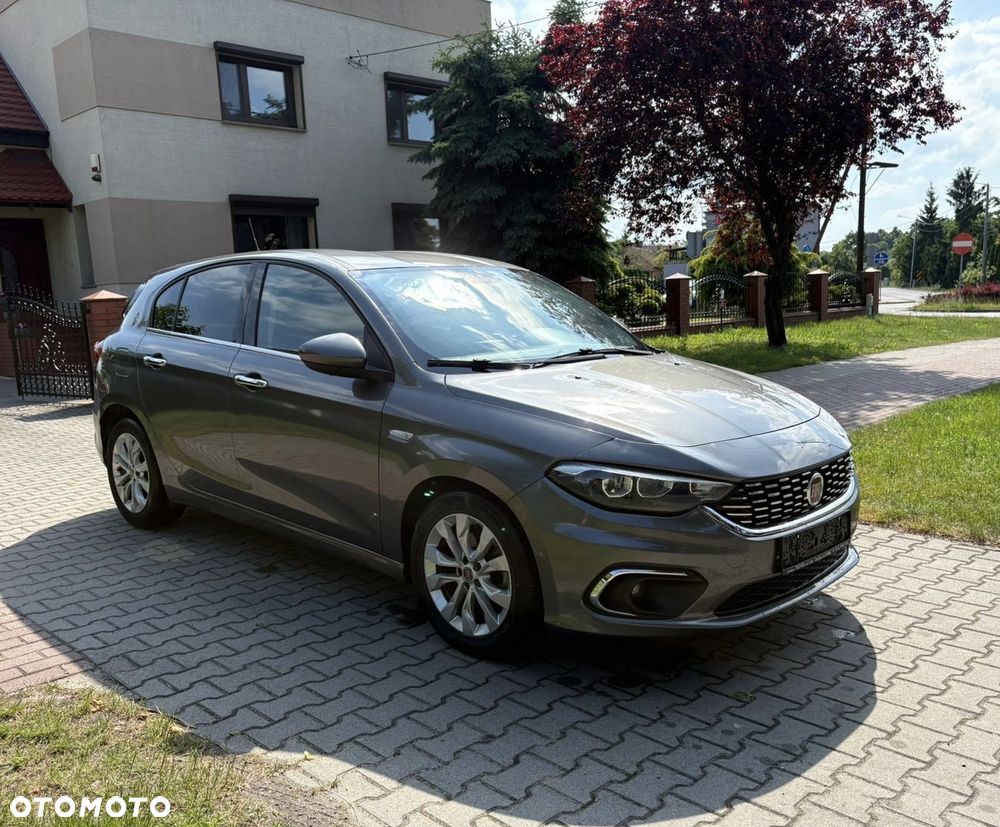 Fiat Tipo 1.6 MultiJet DCT Easy - 7