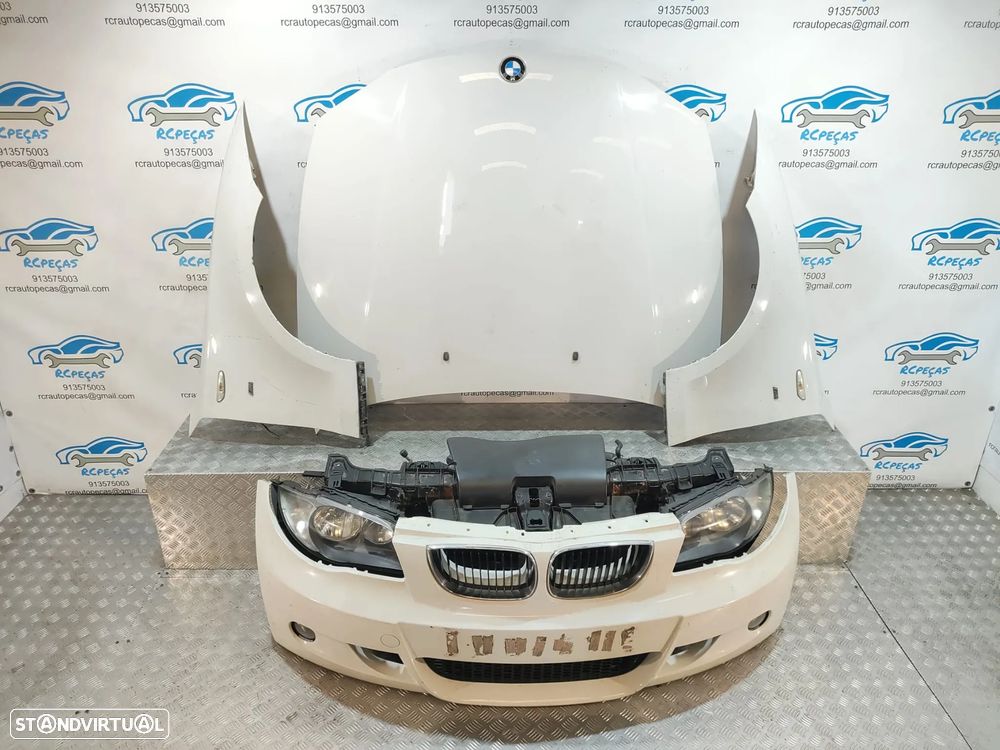 Frente completa BMW serie 1 E81 E87 Pack M Diesel - 22