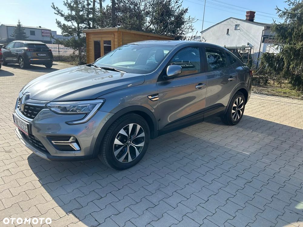 Renault Arkana TCe 140 EDC INTENS - 12