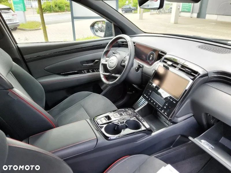Hyundai Tucson 1.6 T-GDi 48V N Line 4WD DCT - 3