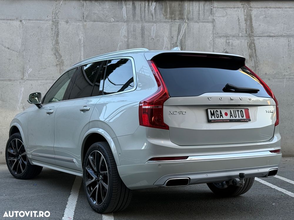 Volvo XC 90 T6 AWD Geartronic Inscription - 3