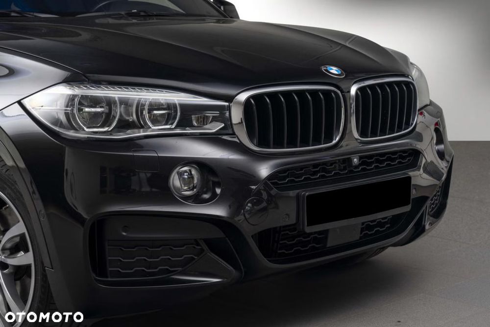 BMW X6 xDrive30d - 16