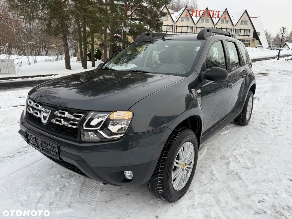 Dacia Duster SCe 115 4x2 Ambiance - 1