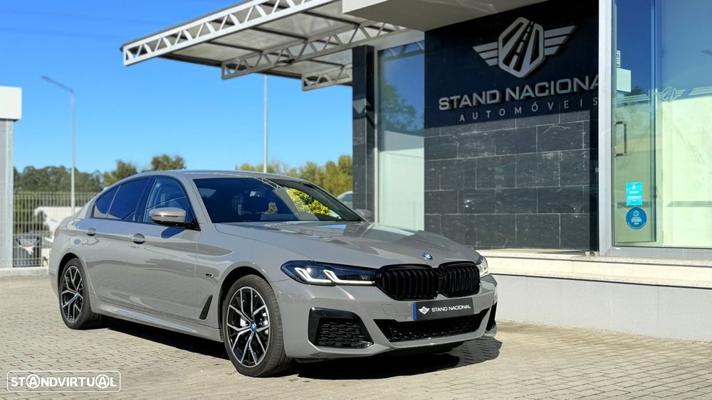 BMW 530 e iPerformance Pack M - 10