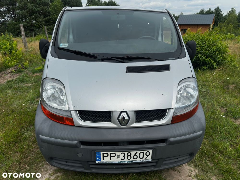 Renault Trafic - 3