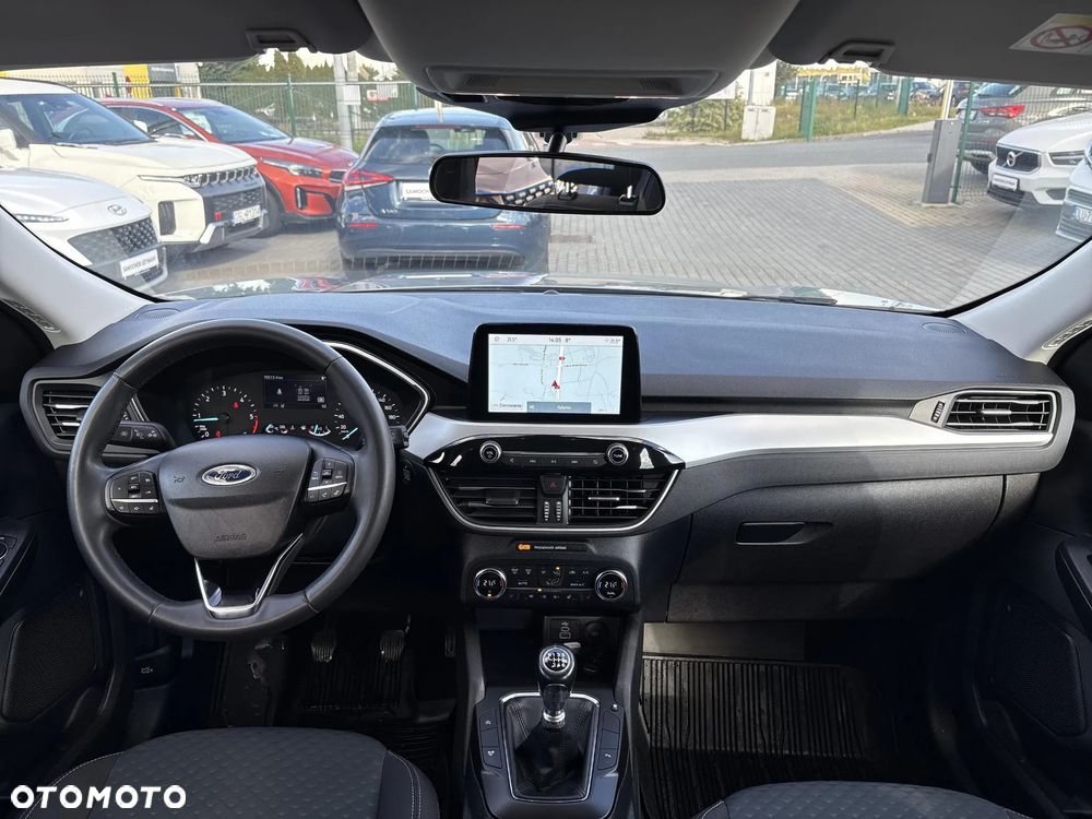 Ford Kuga - 19