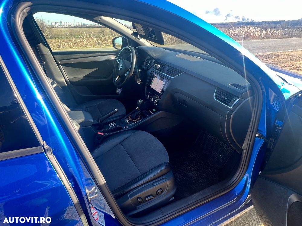 Skoda Octavia 2.0 TDI DSG 4X4 Style - 15