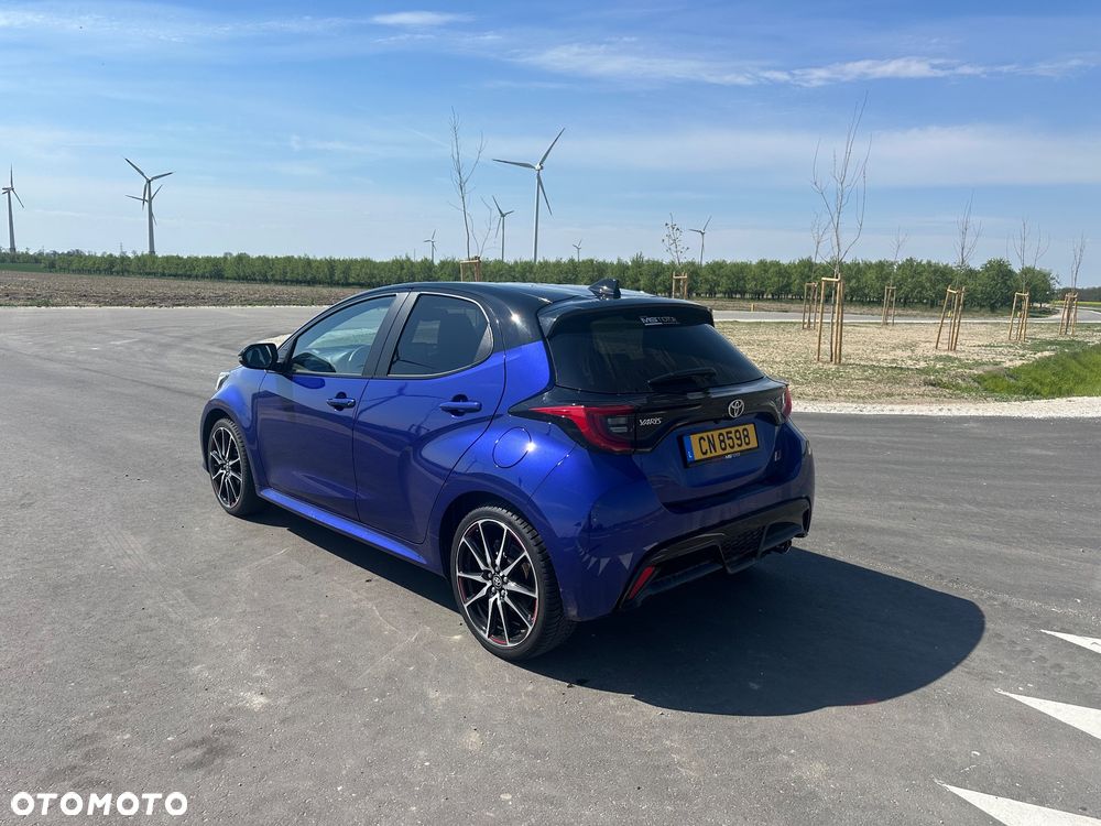 Toyota Yaris 130 1.5 VVT-i GR SPORT - 7