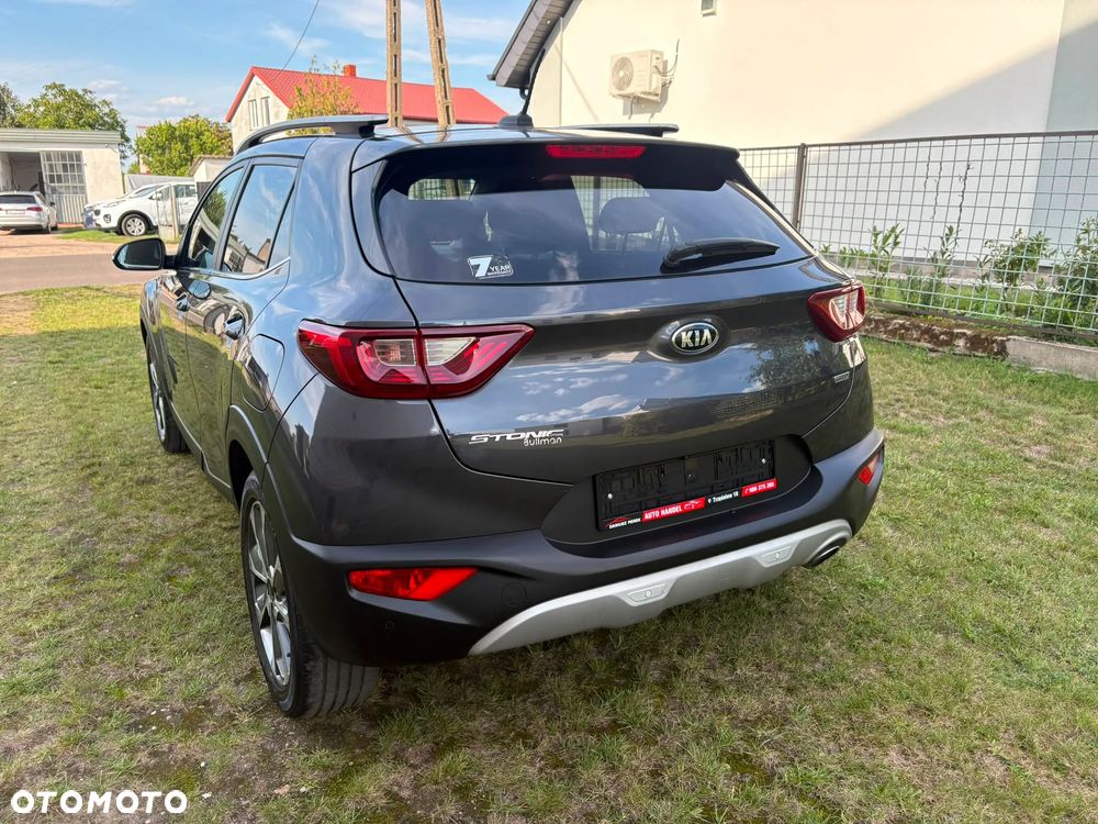 Kia Stonic 1.6 CRDi L - 8