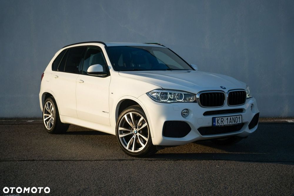 BMW X5 xDrive25d Sport-Aut - 4