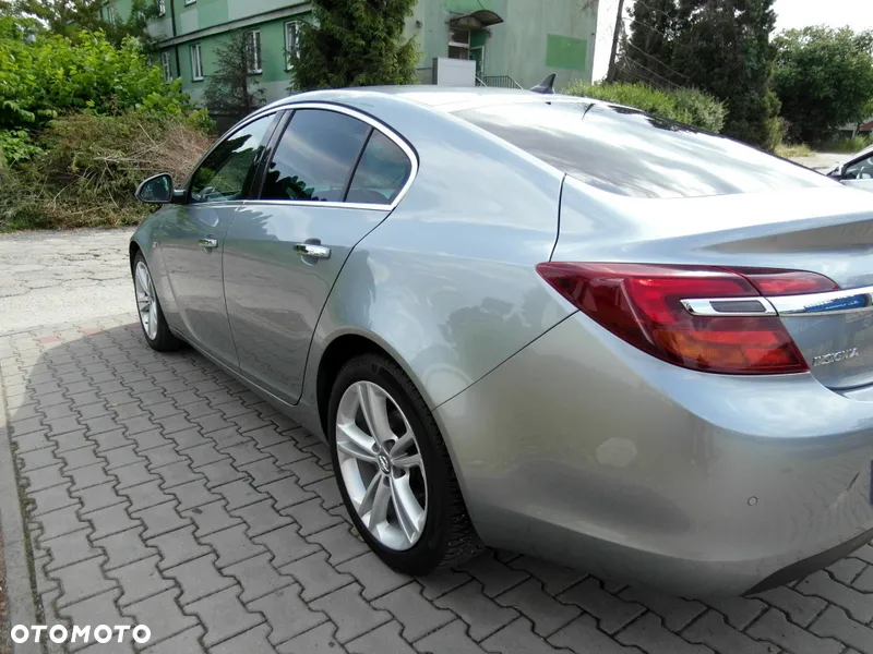 Opel Insignia 2.0 CDTI ecoFLEX Start/Stop Innovation - 15