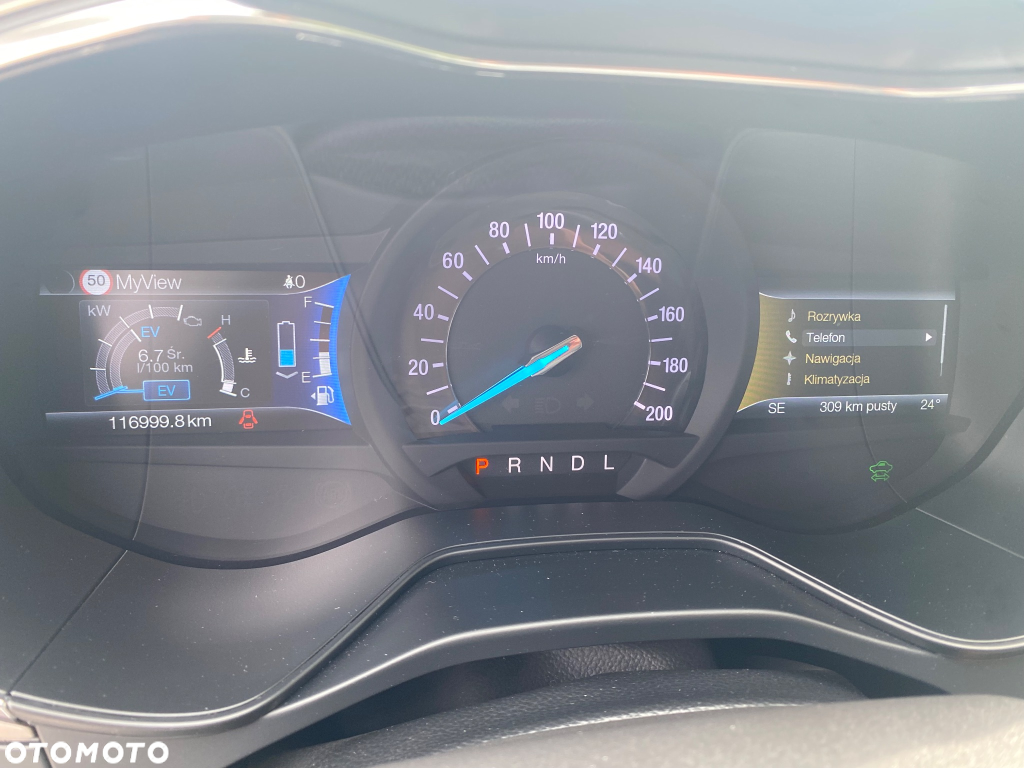 Ford Mondeo Vignale 2.0 Hybrid - 18