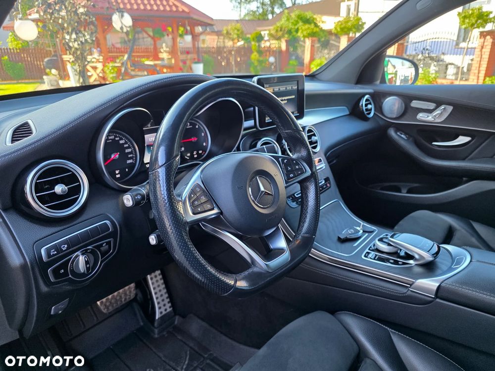 Mercedes-Benz GLC 220 d 4-Matic - 19