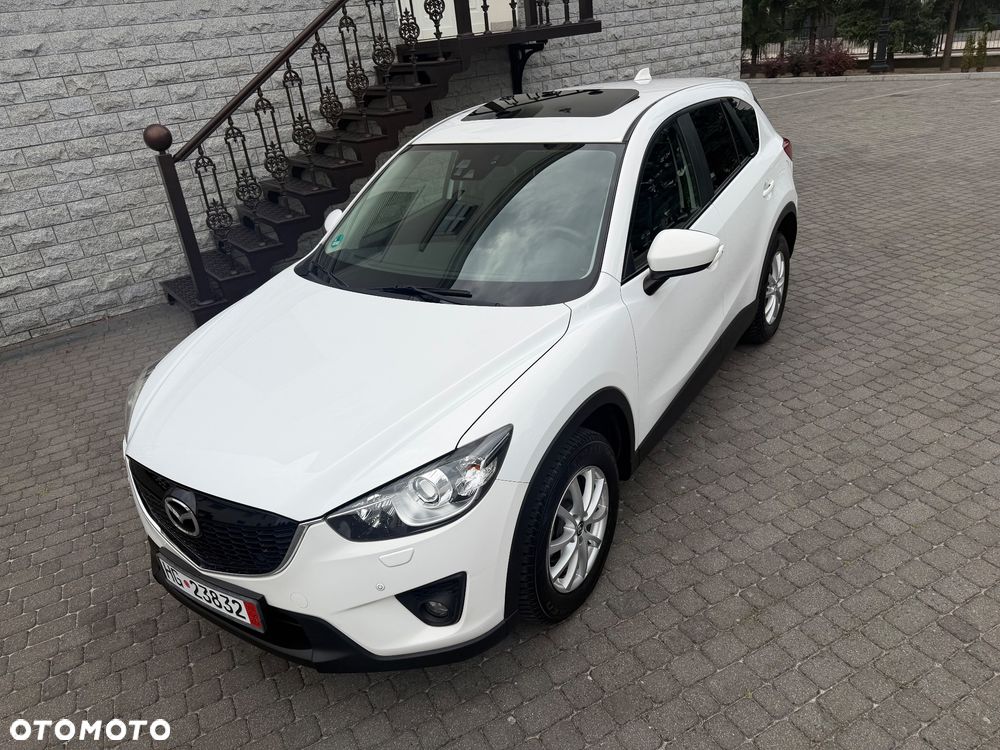 Mazda CX-5 SKYACTIV-D 175 Drive AWD Sports-Line - 16