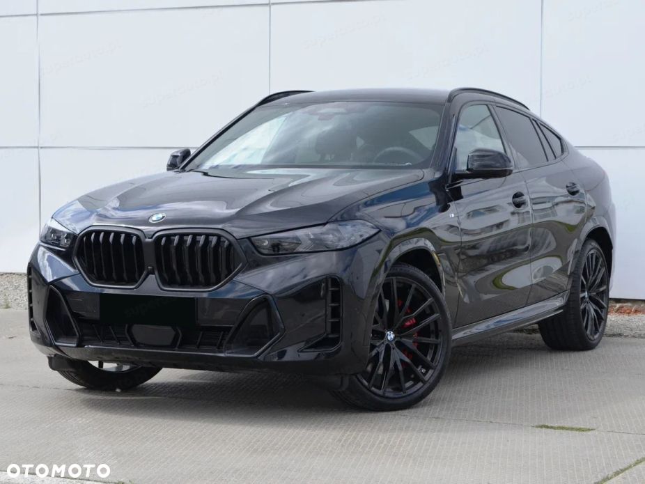 BMW X6 xDrive40d mHEV sport - 3