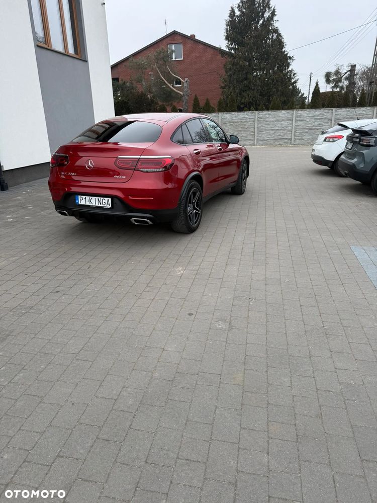 Mercedes-Benz GLC 220 d 4-Matic - 5