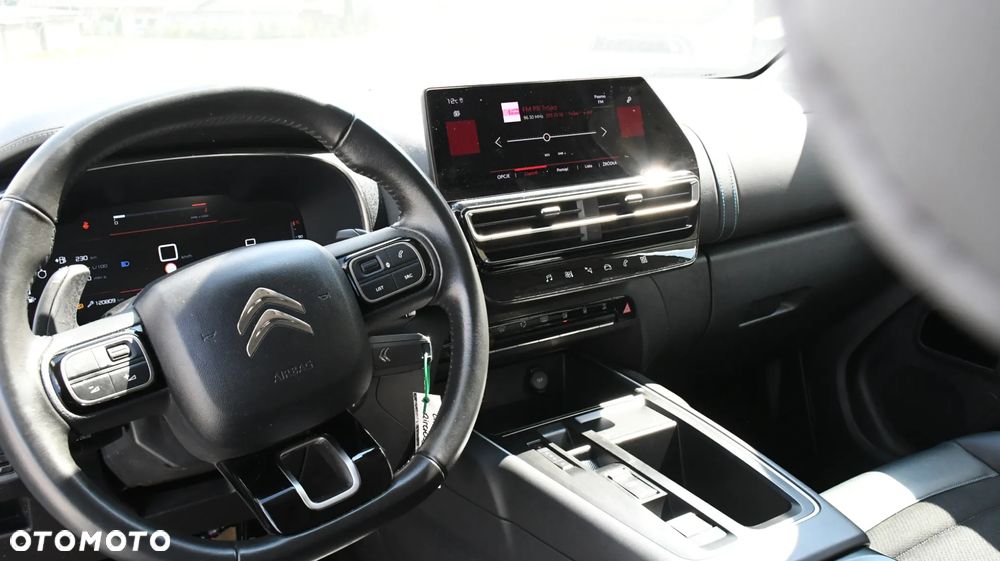 Citroën C5 Aircross BlueHDI 130 S&S EAT8 C-SERIES - 26