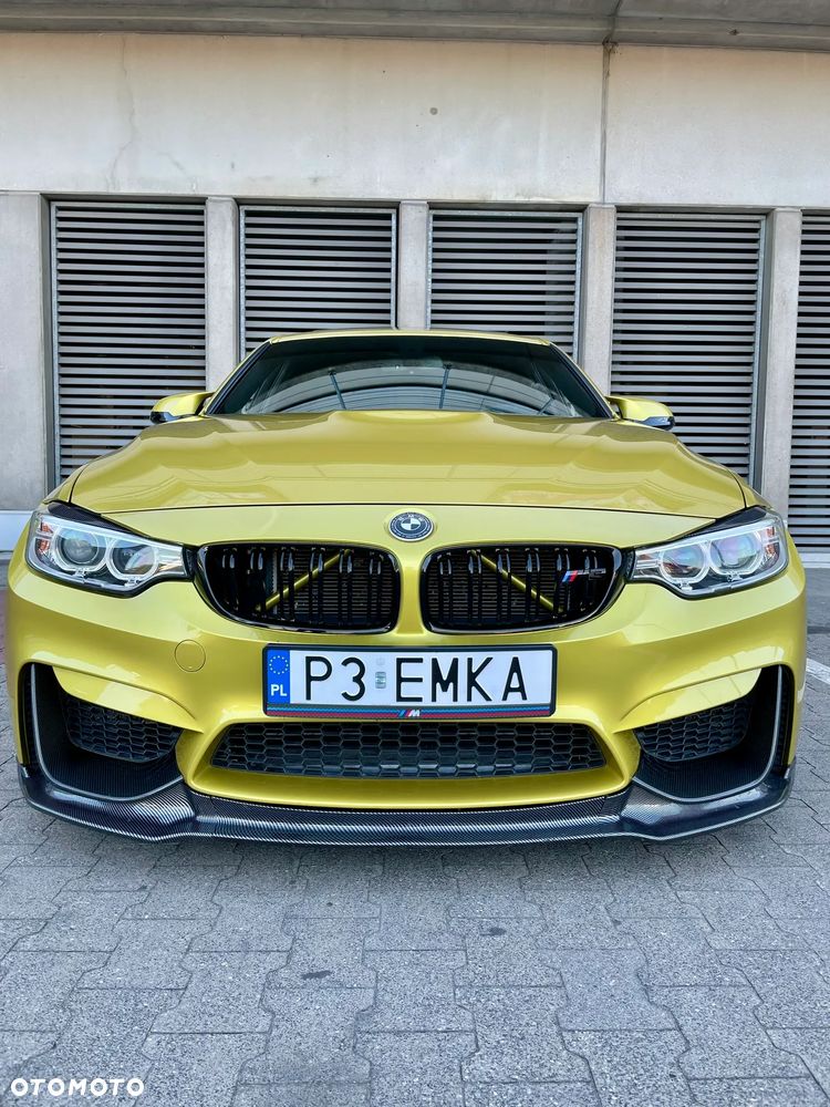 BMW M3 DKG - 3