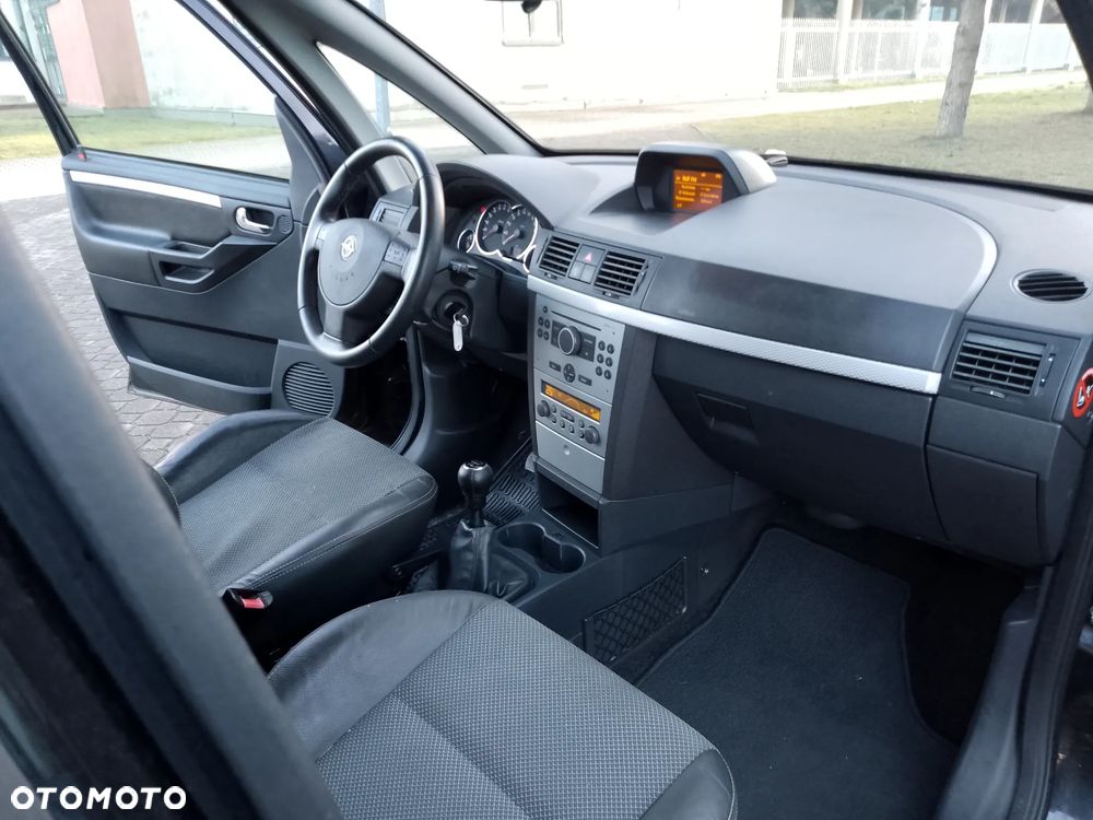 Opel Meriva 1.6 16V Innovation - 13