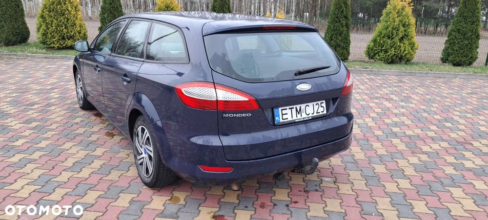 Ford Mondeo - 7