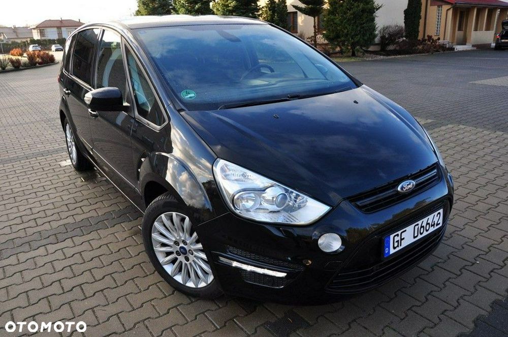 Ford S-Max 2.0 TDCi DPF Titanium X - 12