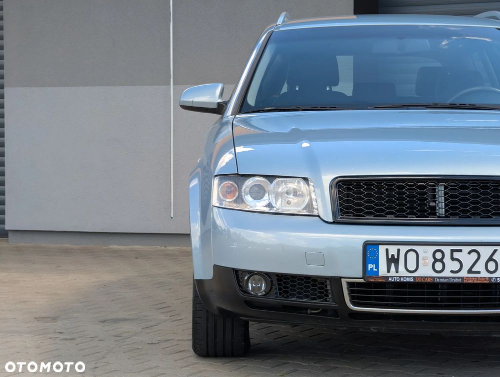 Audi A4 Avant 1.8T - 4