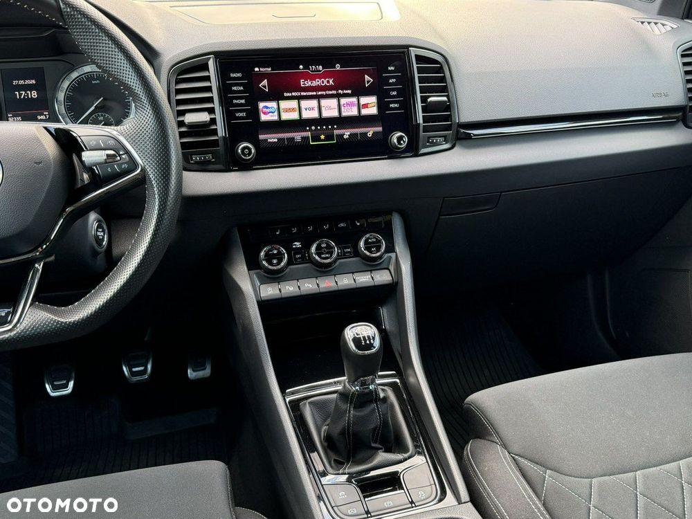 Skoda Karoq 1.5 TSI ACT GPF 4x2 Sportline - 24