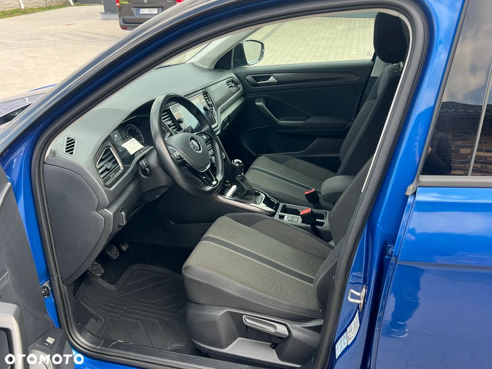 Volkswagen T-Roc 1.0 TSI Style - 9