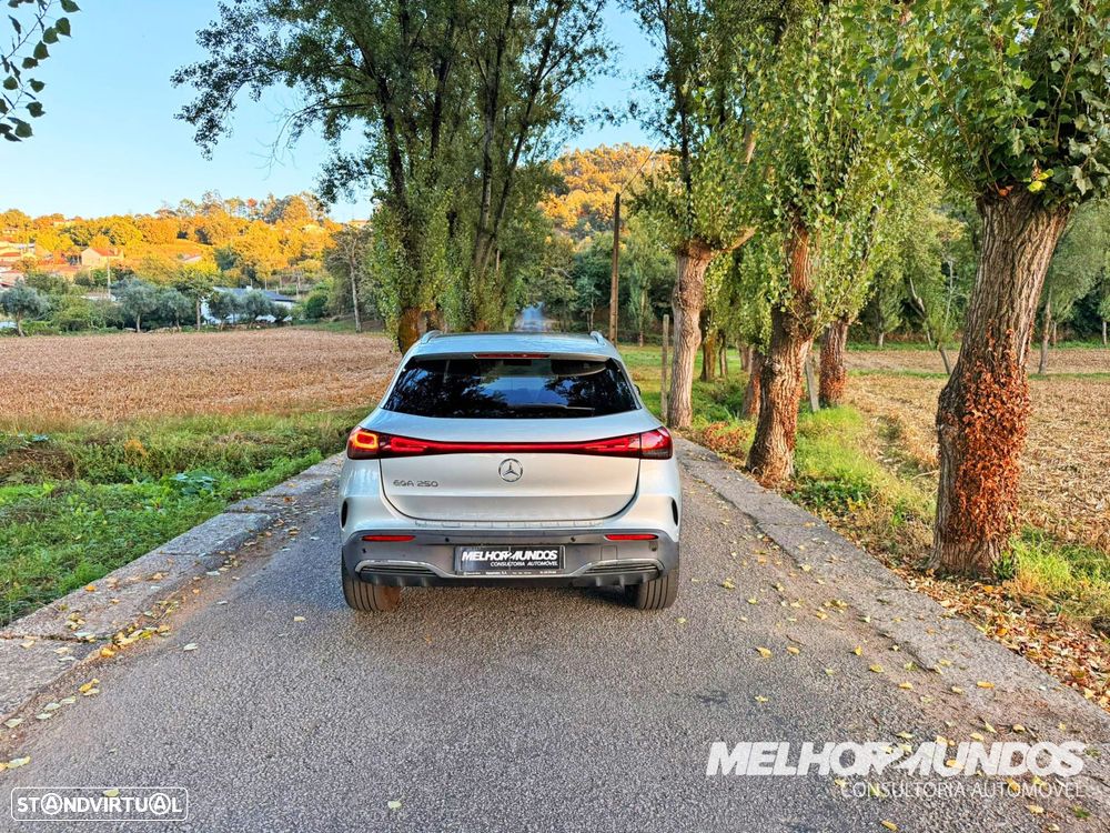 Mercedes-Benz EQA 250 AMG Line - 4