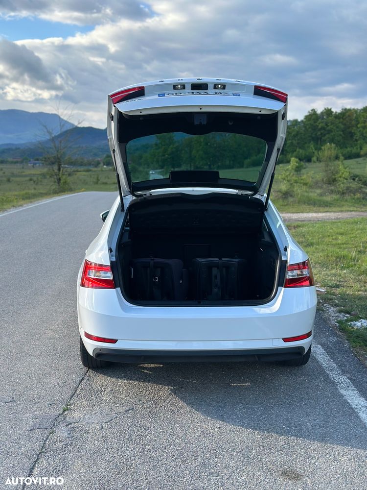 Skoda Superb - 10