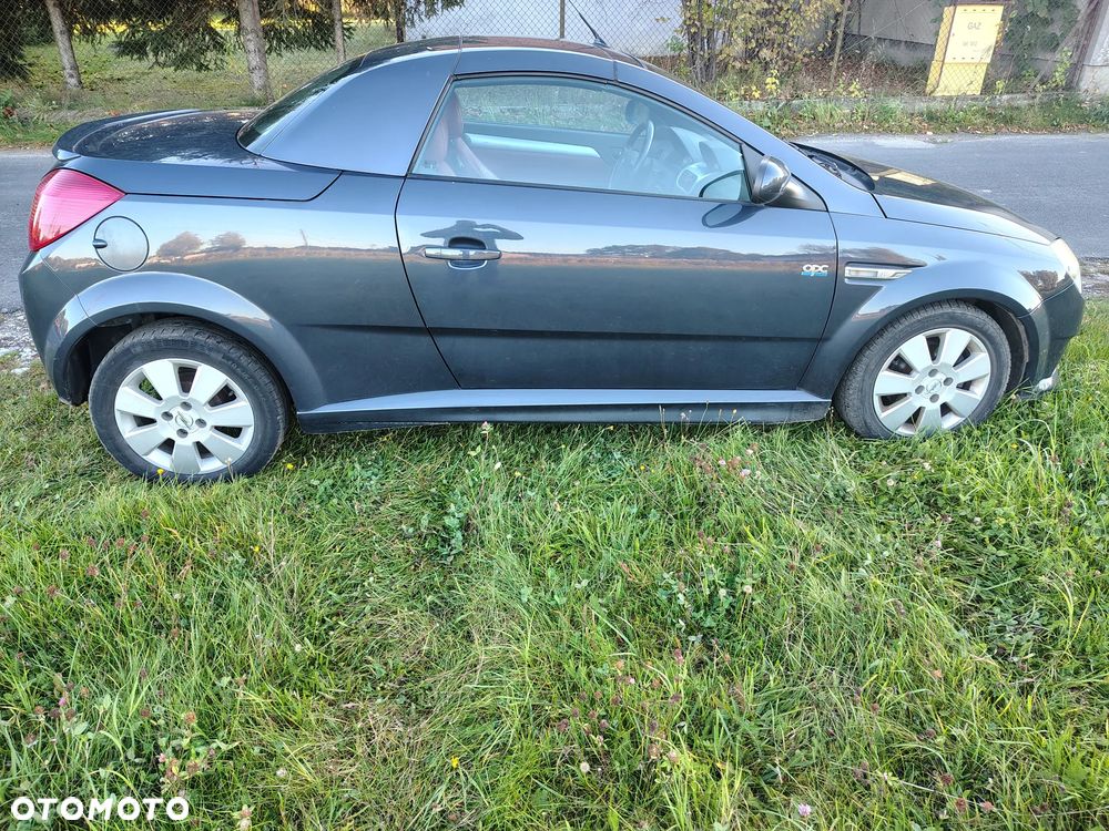 Opel Tigra 2009 photo 2