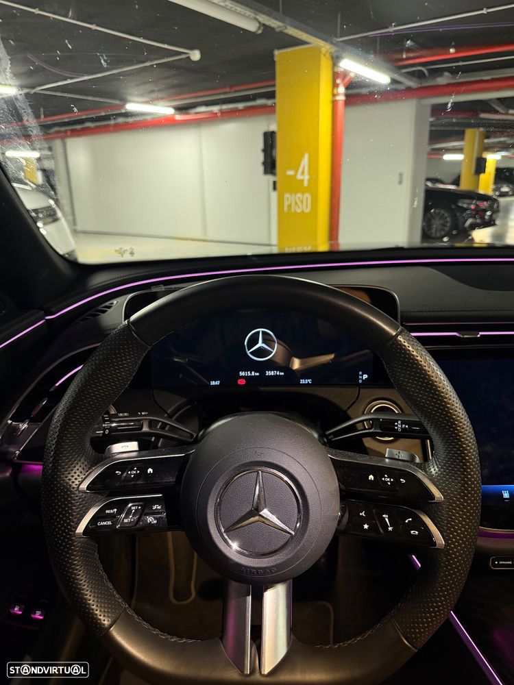 Mercedes-Benz E 300 e Station - 12