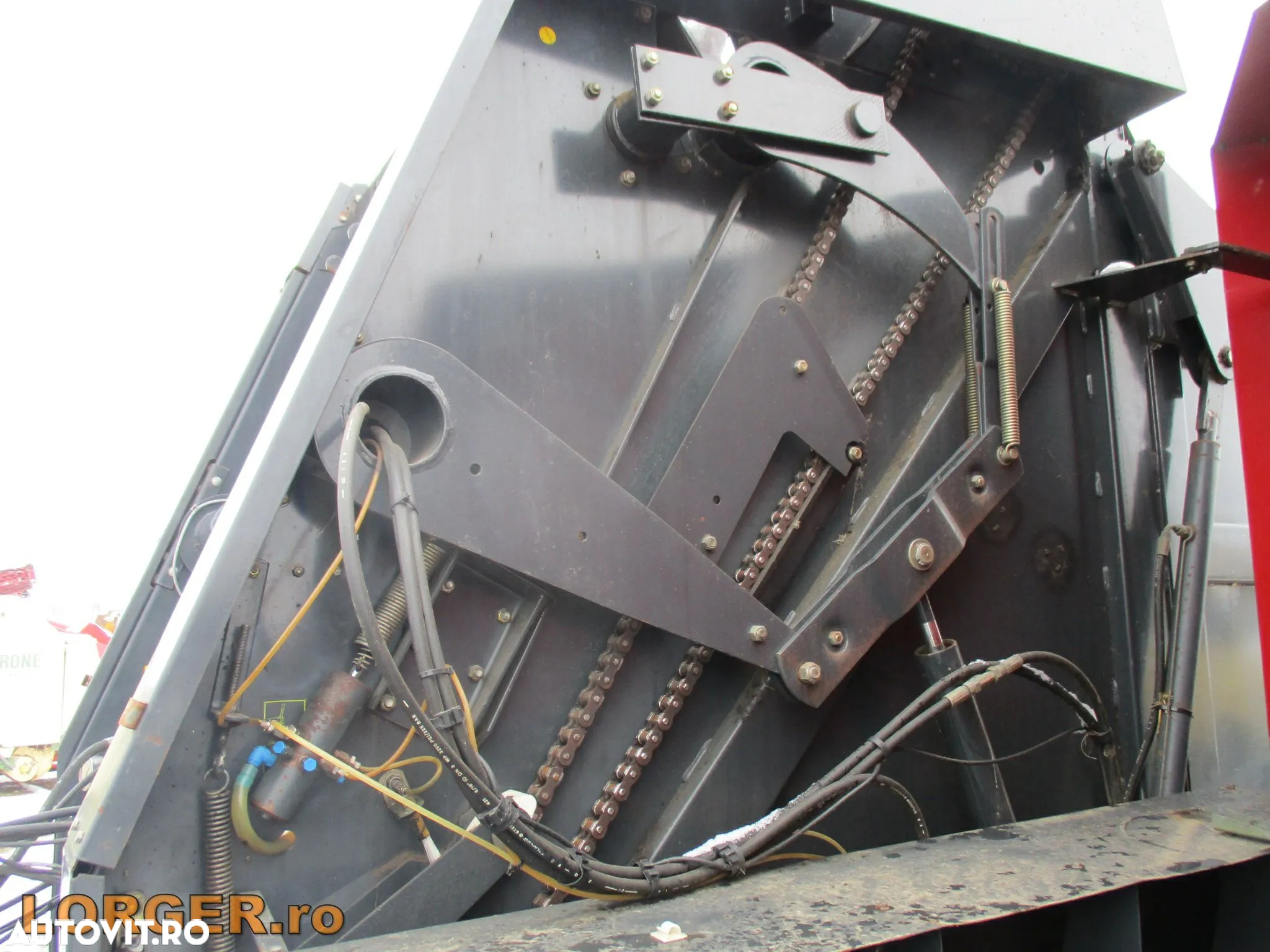 Vicon RV 187 - 9