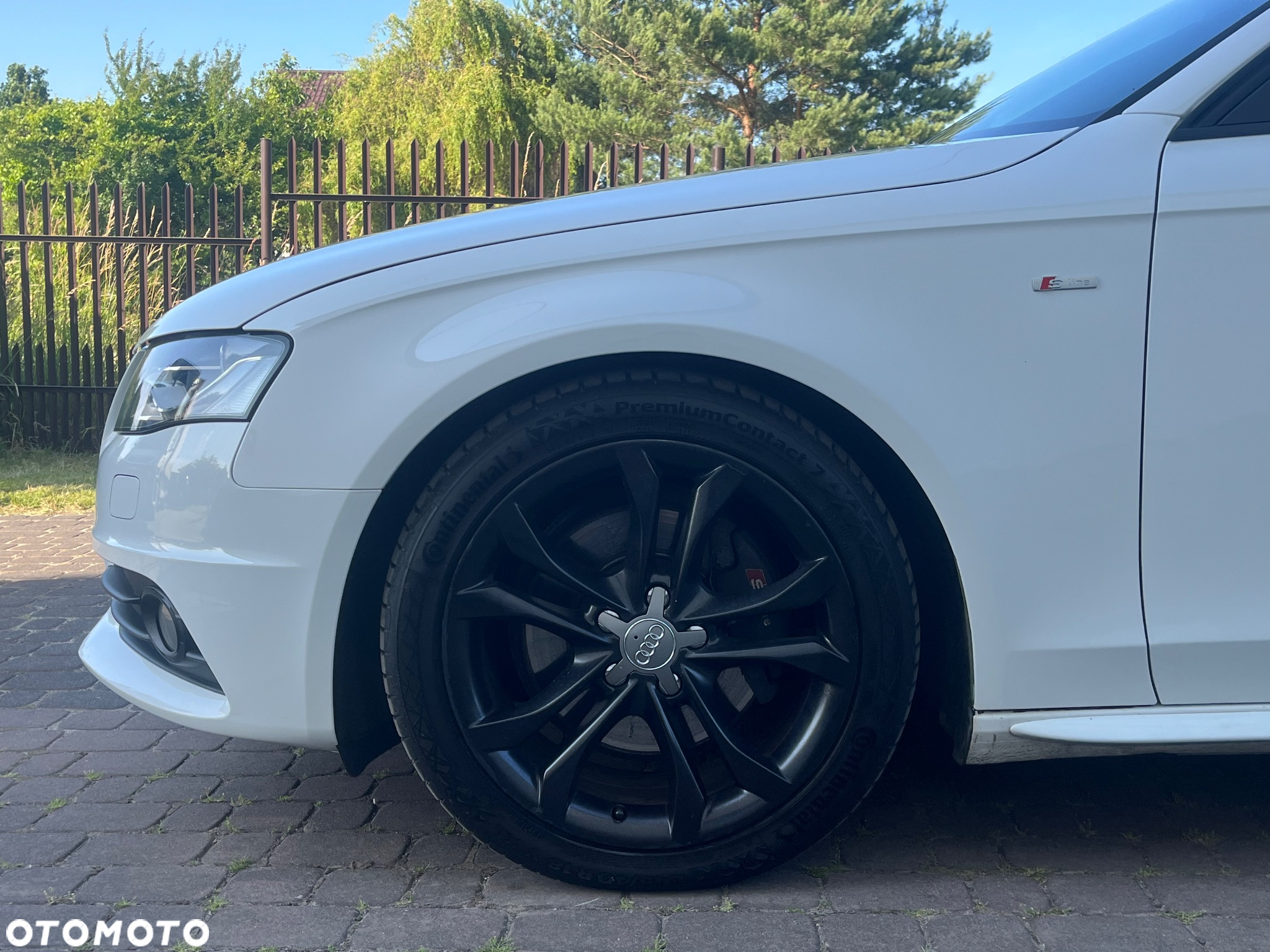 Audi A4 Avant 3.0 TDI DPF quattro S line Sportpaket (plus) - 27