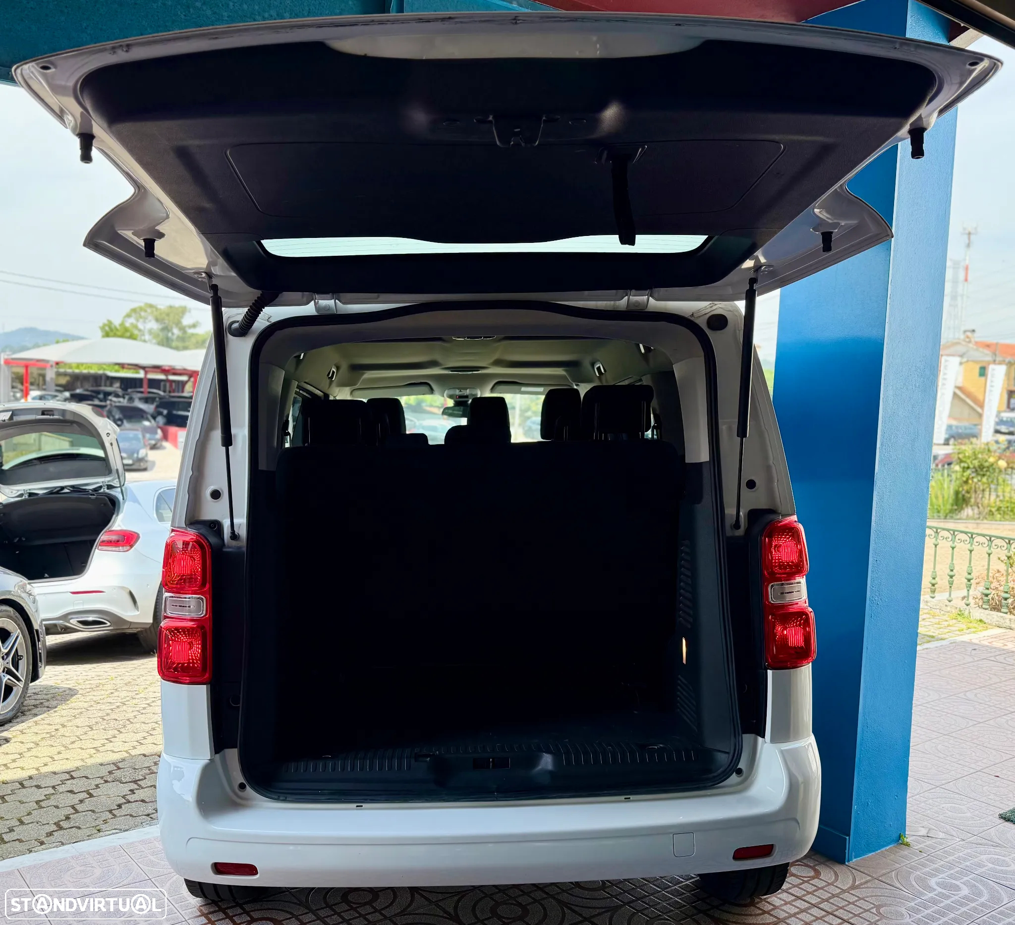 Toyota Proace Verso 1.5 D-4D L1 1.0T Comfort 9L PDL - 25