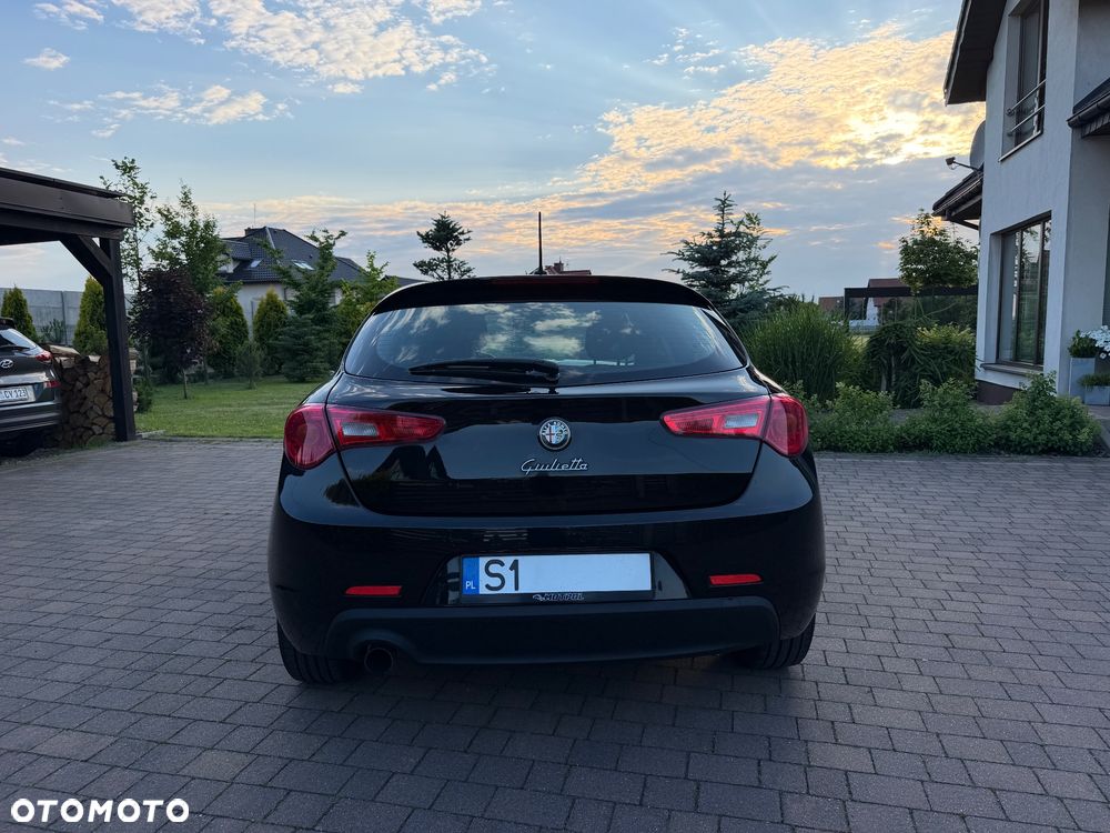 Alfa Romeo Giulietta 1.4 TB 16V Turismo - 5