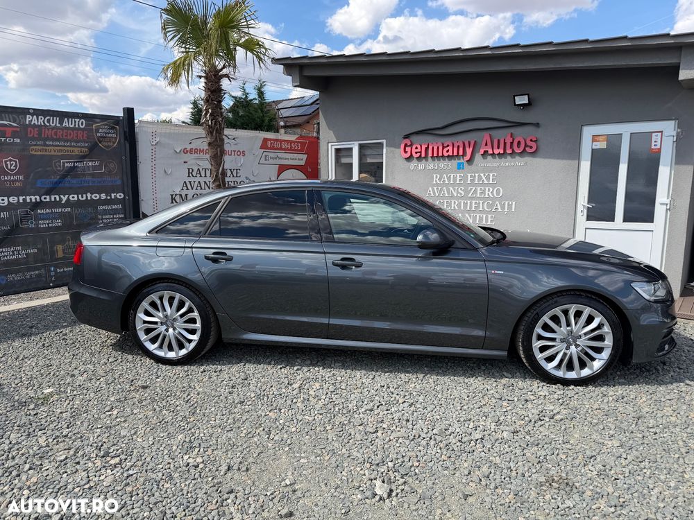 Audi A6 Limuzina 2.0 TFSI - 2