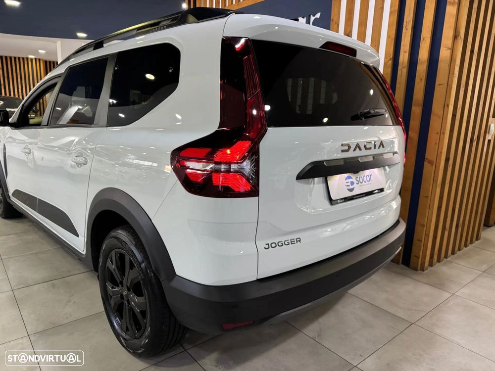 Dacia Jogger 1.0 ECO-G Extreme+ Up&Go 7L Bi-Fuel - 9