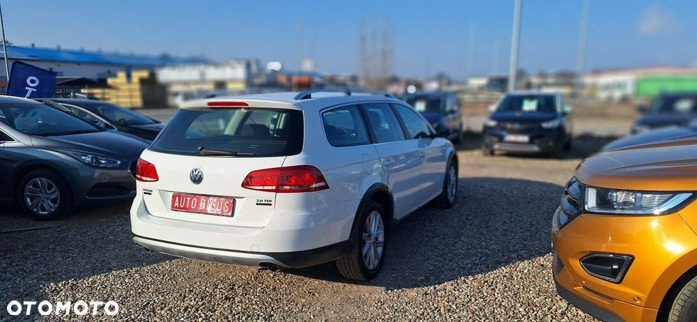 Volkswagen Passat Alltrack - 6