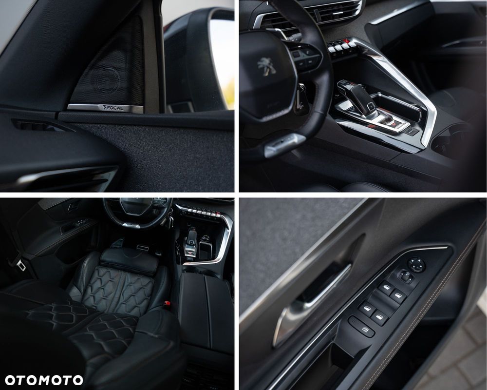Peugeot 5008 1.6 PureTech GT Line S&S EAT8 - 32