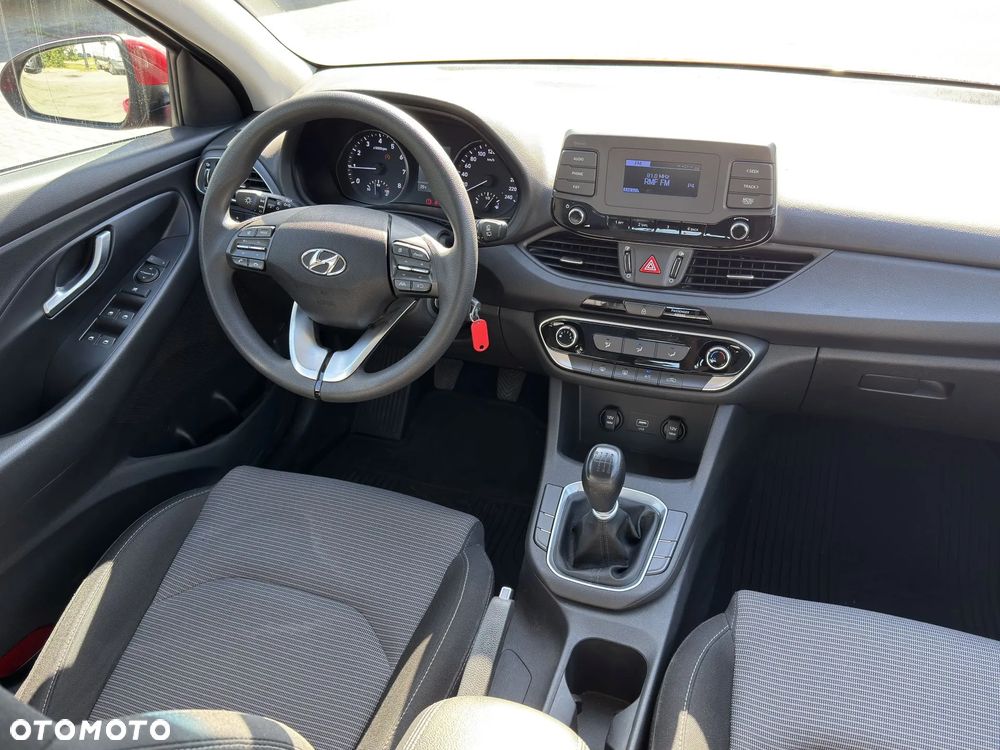 Hyundai i30 1.0 T-GDI Premiere Comfort - 10