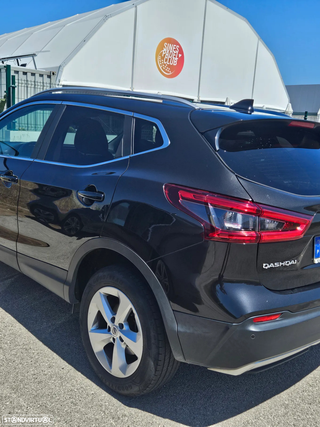 Nissan Qashqai - 6