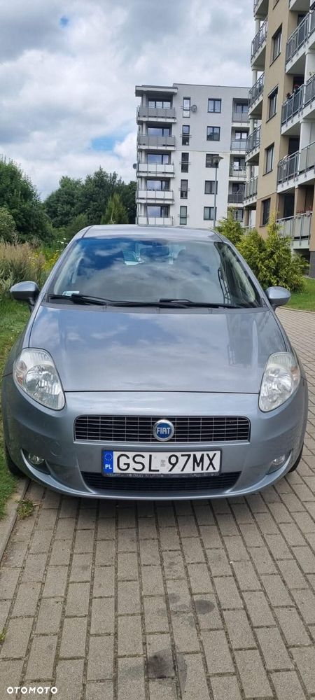 Fiat Punto - 1
