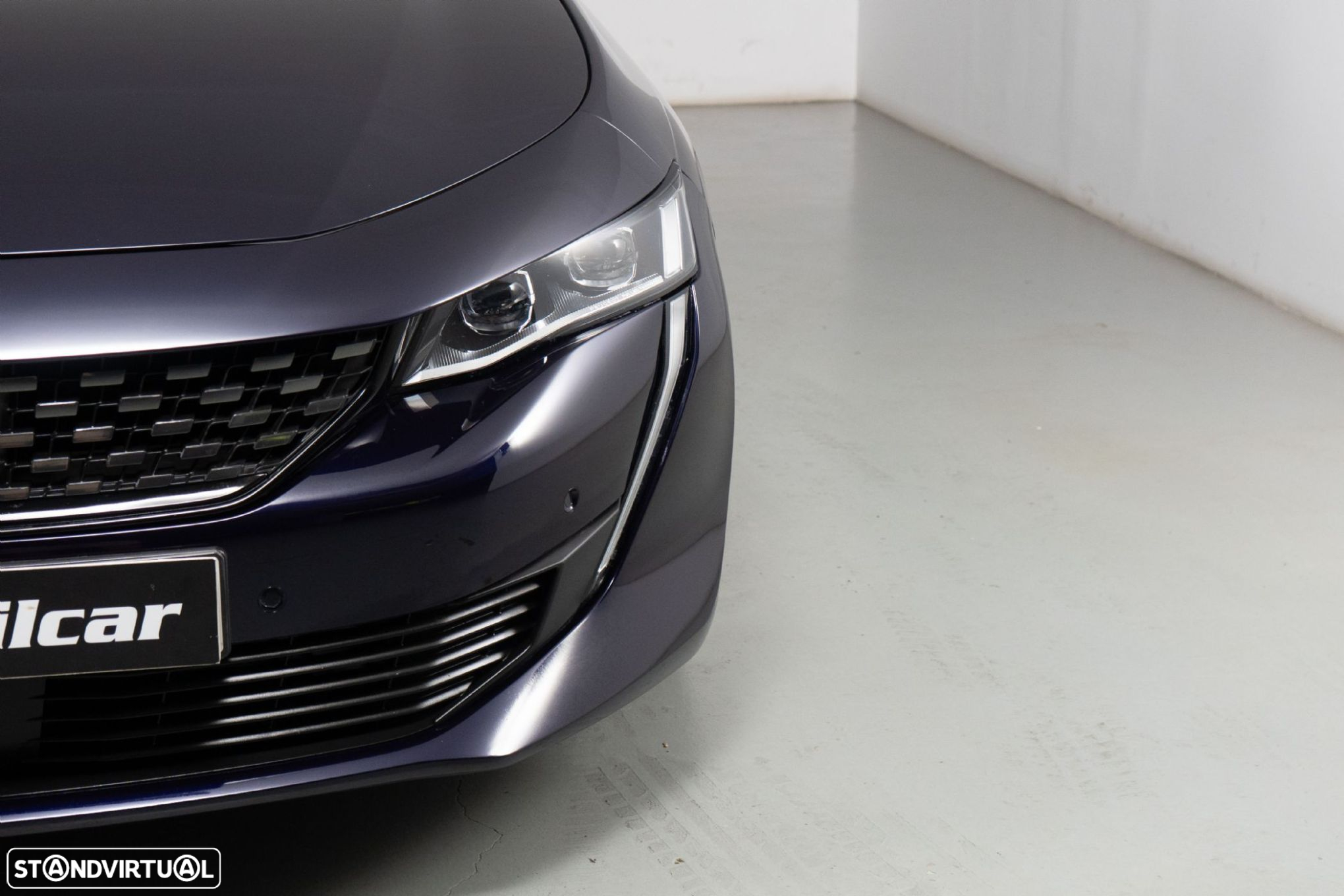 Peugeot 508 SW 1.6 Hybrid GT e-EAT8 - 17