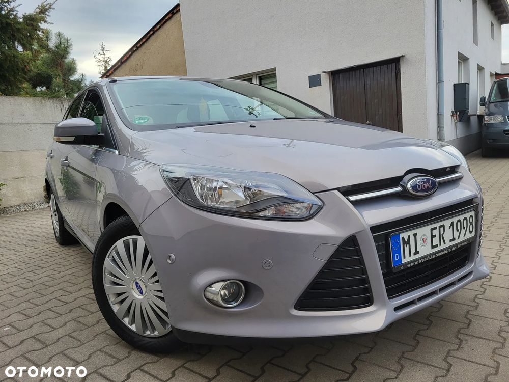 Ford Focus 1.6 TDCi Titanium - 15