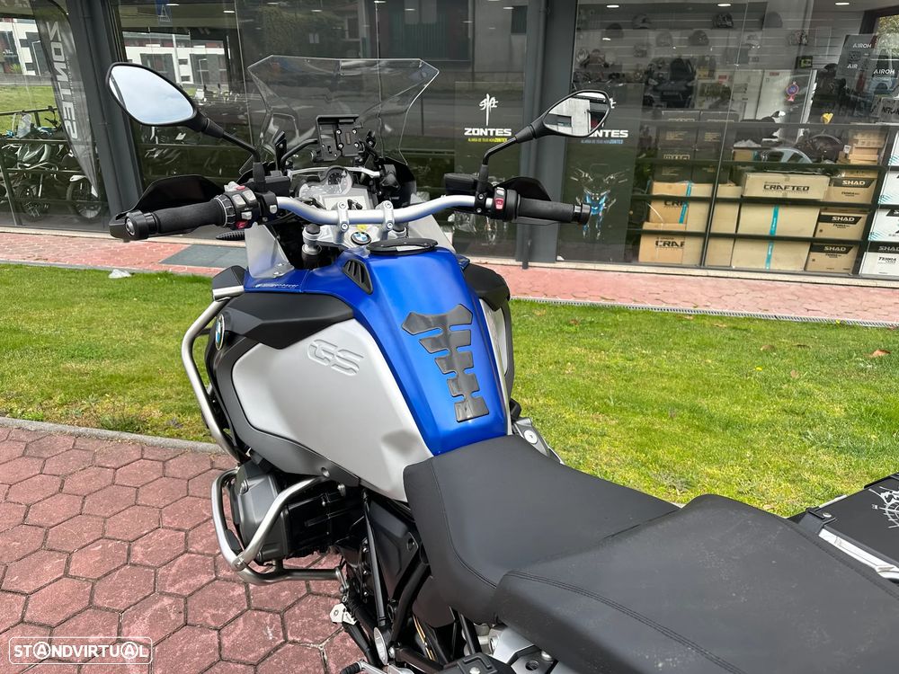 BMW R 1200 GS Adventure BMW GSA 1200 AKRAPOVIC - 11