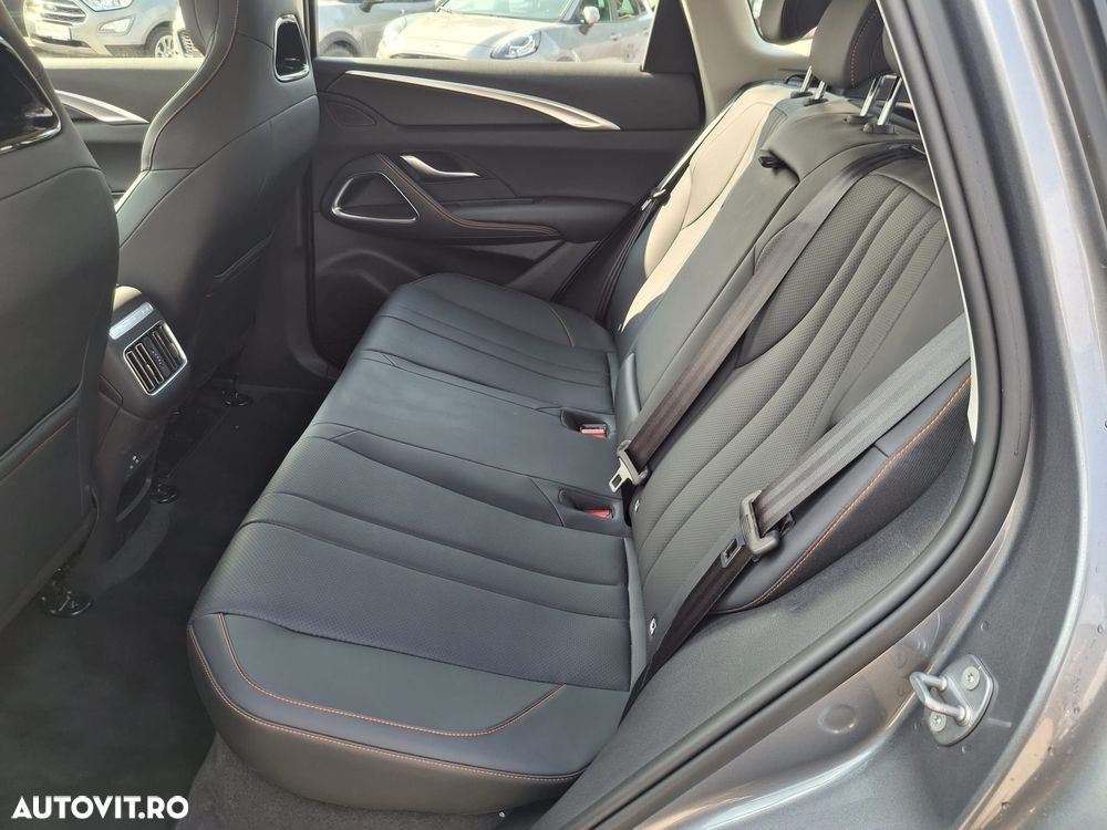 Byd Sealion 5 DM-i PHEV Design - 13