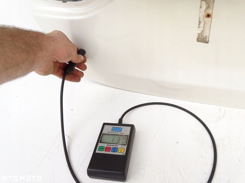 KLAPA TYŁ TYLNA BAGAŻNIKA Z SZYBĄ ALPINWEISS III 300 BMW X1 E84 09-15r - 12