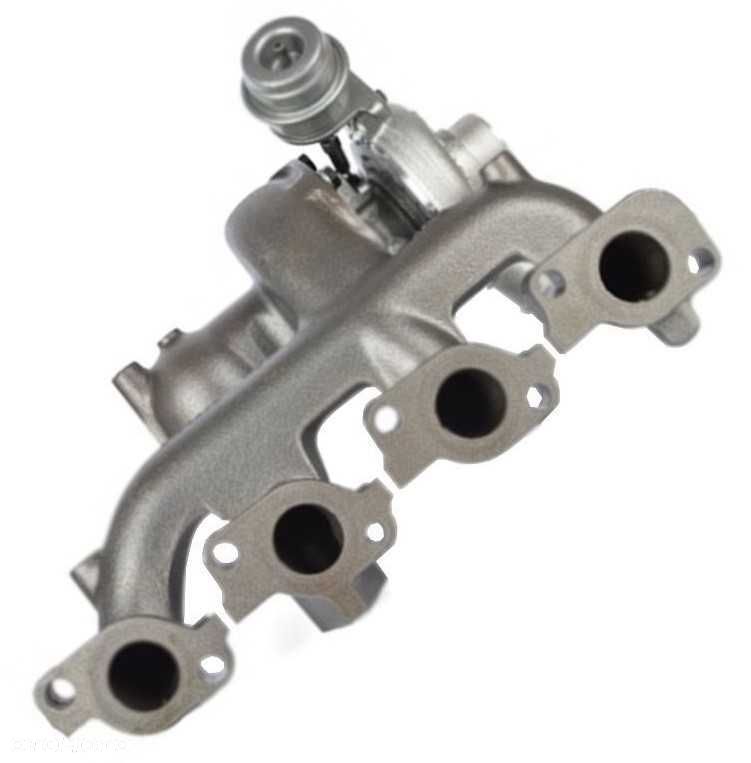 Turbosprężarka Ford Mondeo Jaguar X 2.0 TDCi 115. 125. 130. KM 714.467 - 2